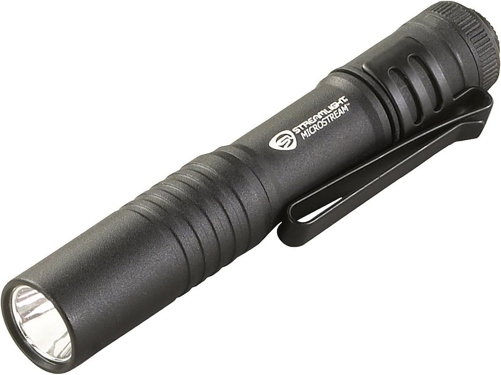 Streamlight MicroStream Light Ultra-Compact LED Flashlight