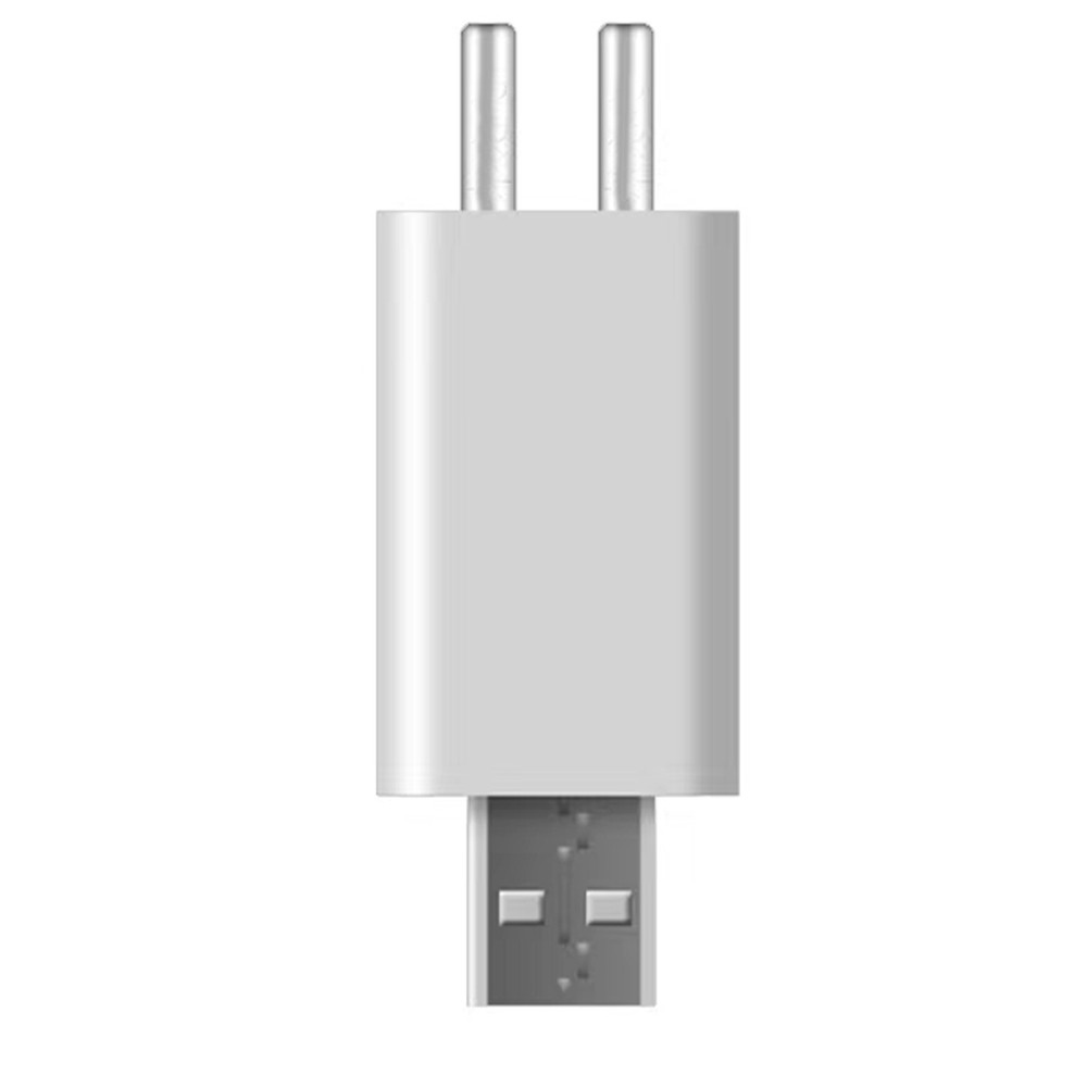 Smart Rechargeable Battery Night Light Electronic Drift USB Charger Hub Adapter