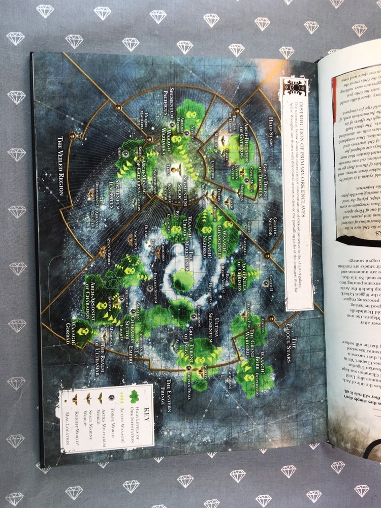 2 L8 Codex Orcs Warhammer 40K