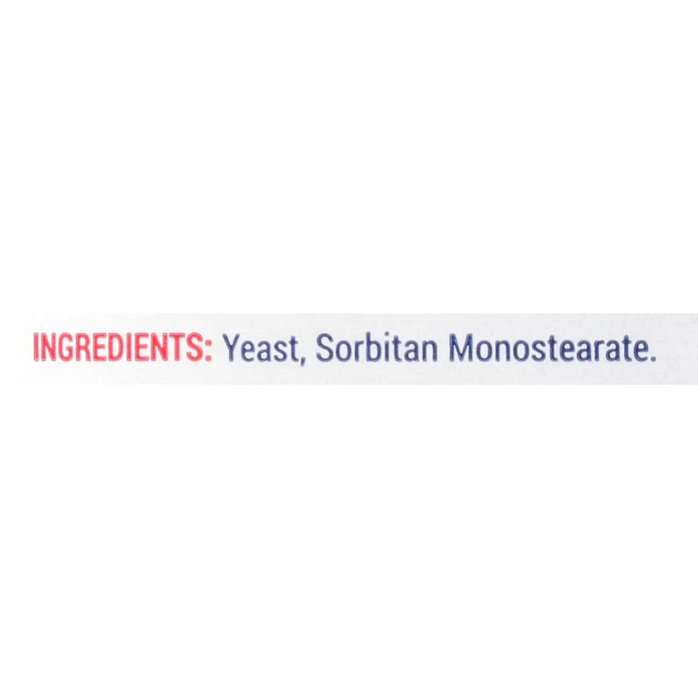 Red Star Active Dry Yeast Baking Supply