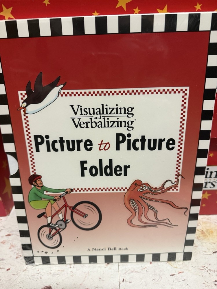 Visualizing and Verbalizing Picture To Picture Folder
