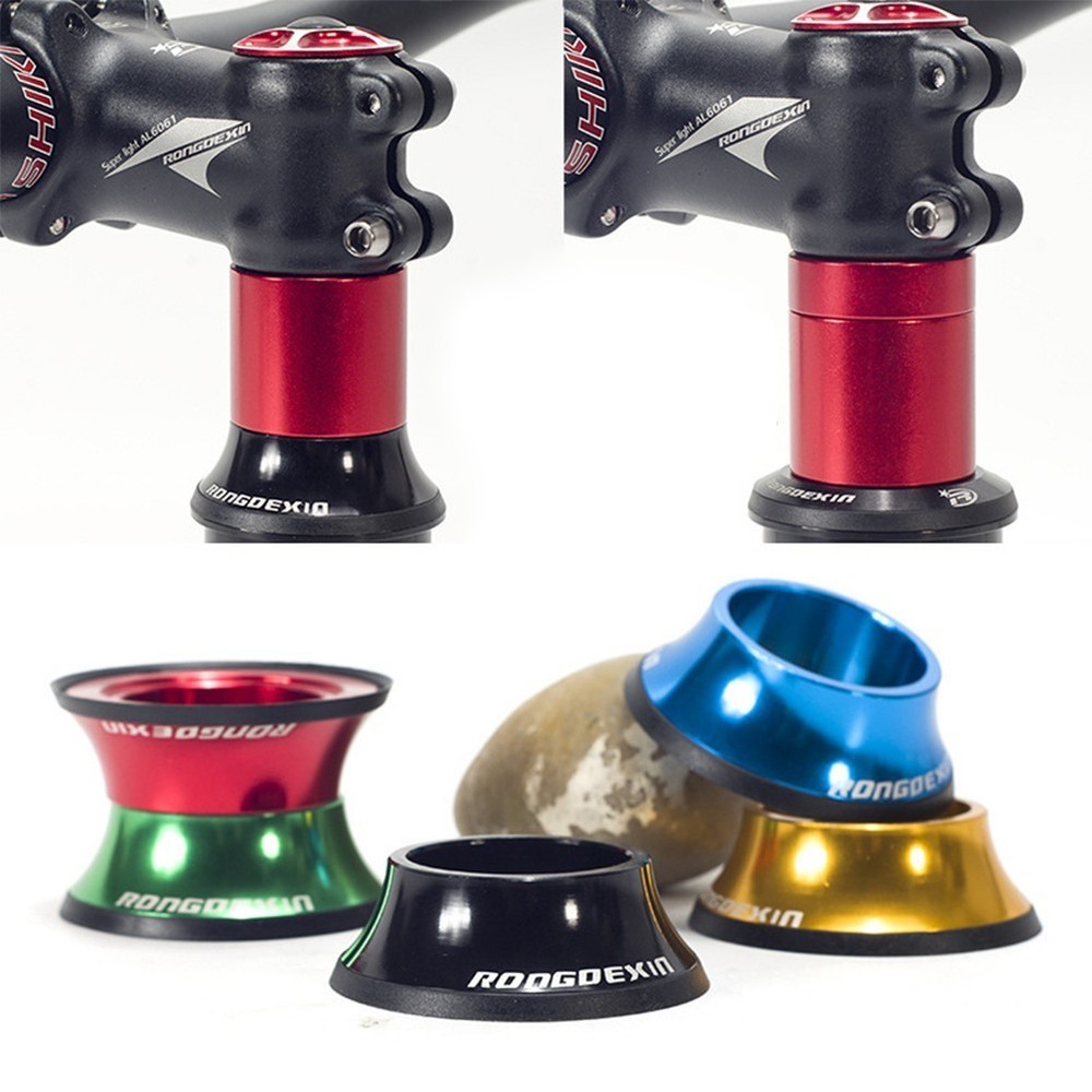 Headset Spacers MTB Headset Top Cap MTB Headset Top Cap Bicycle Components