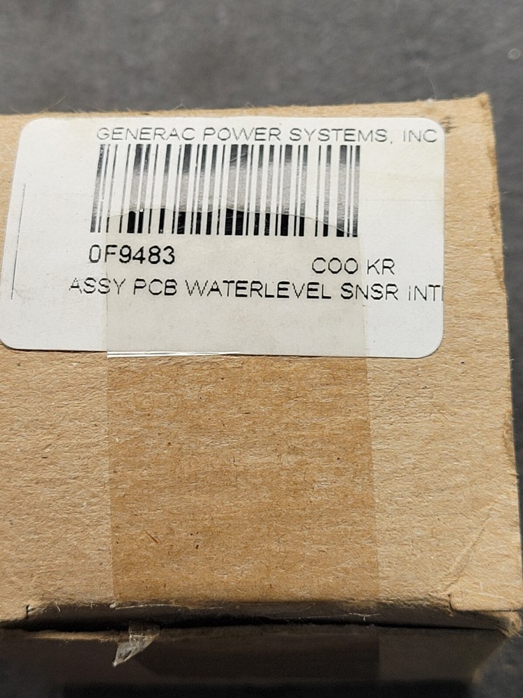 Generac #0G0725A Coolant Level Sensor Kit.