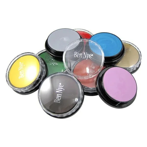 Ben Nye Primary Creme Colors CL Series Face & Body