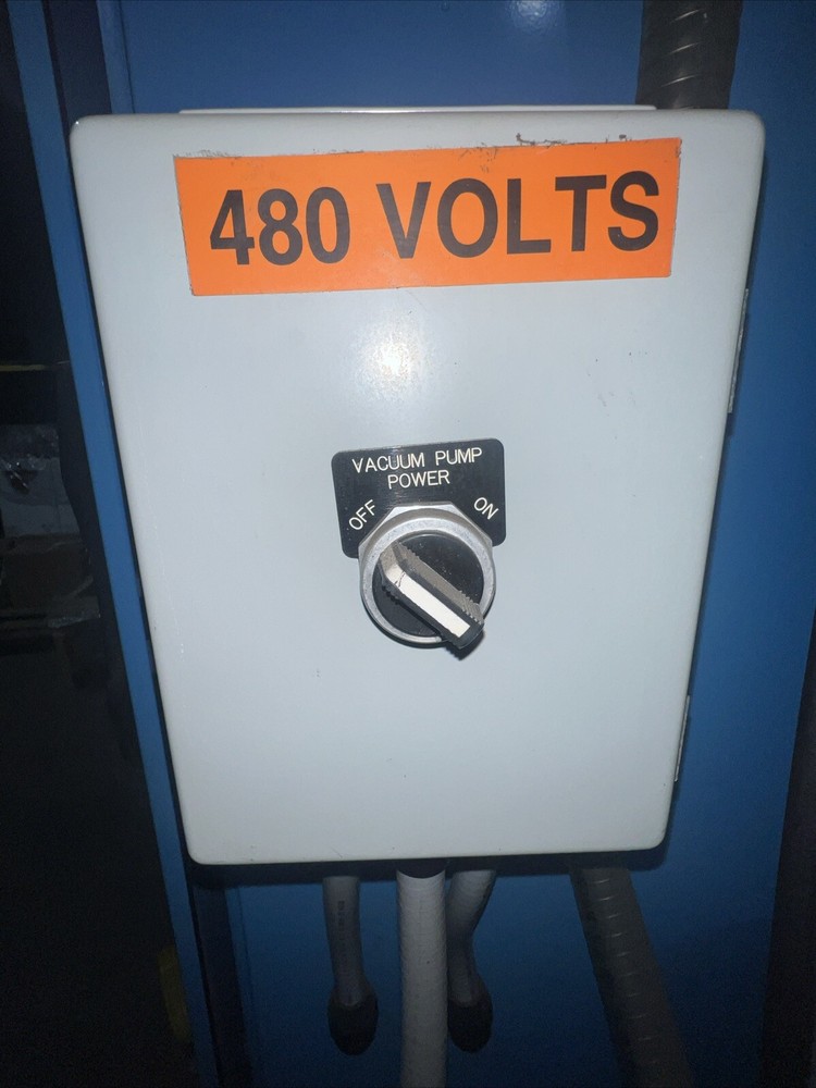 Serve-I-Quip DataFill Refrigerant Charging System