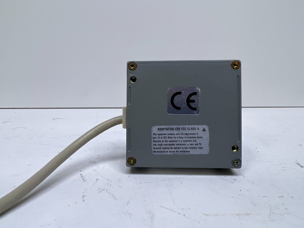 NEC BCR5342-USA Fixed Mount Barcode Scanner