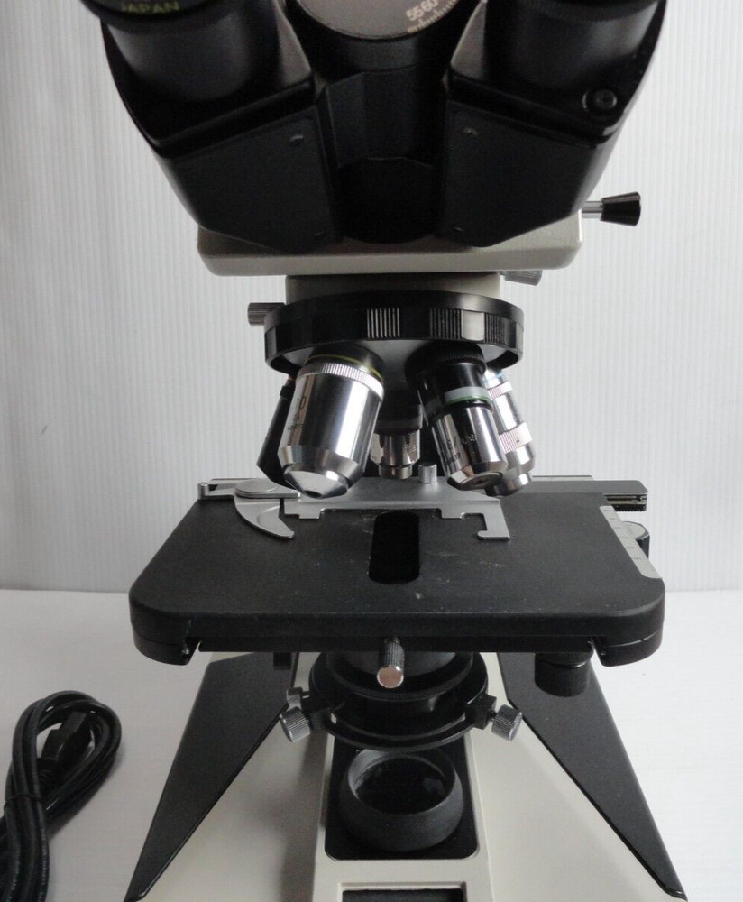 Nikon Optiphot Microscope
