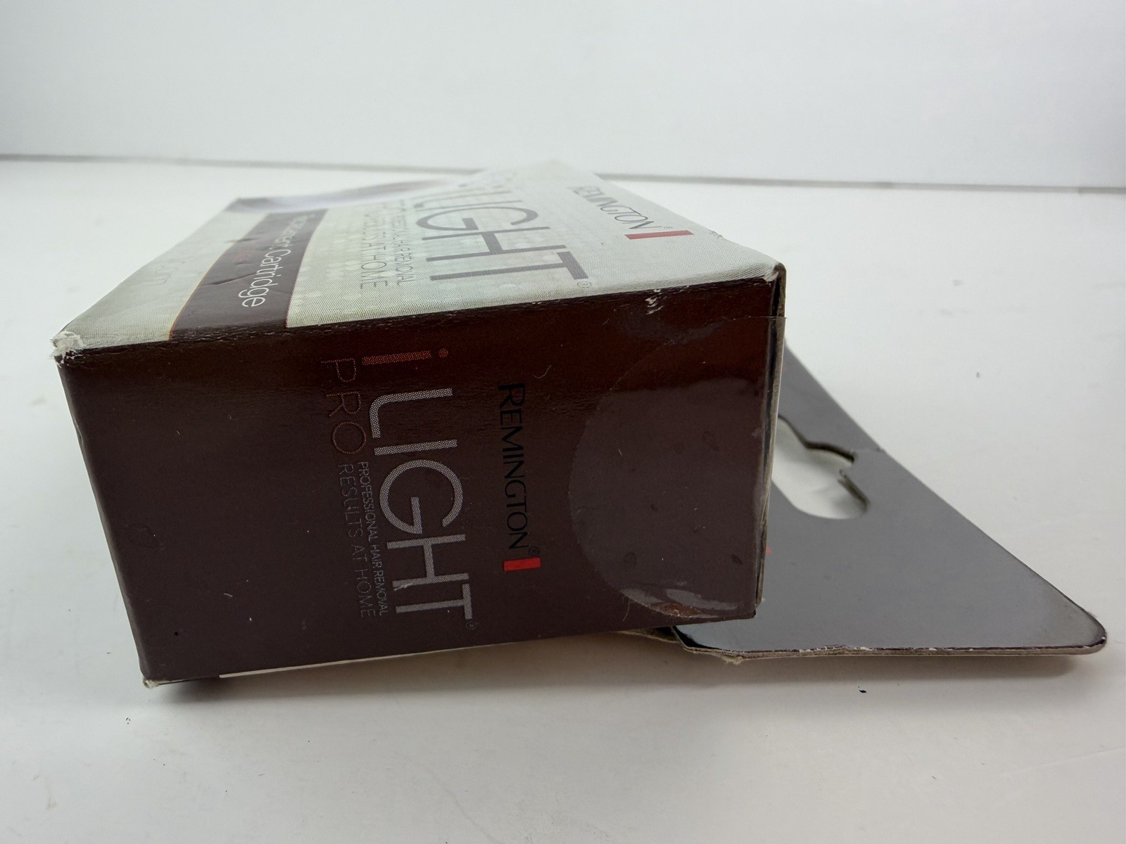 Remington iLIGHT Pro Hair Removal System SP-6000SB Replacement Cartridge OpenBox