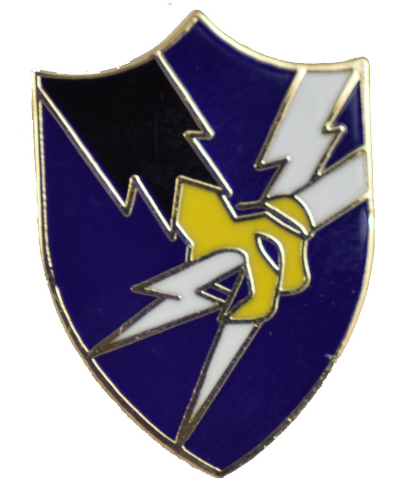 ARMY SECURITY AGENCY HAT PIN