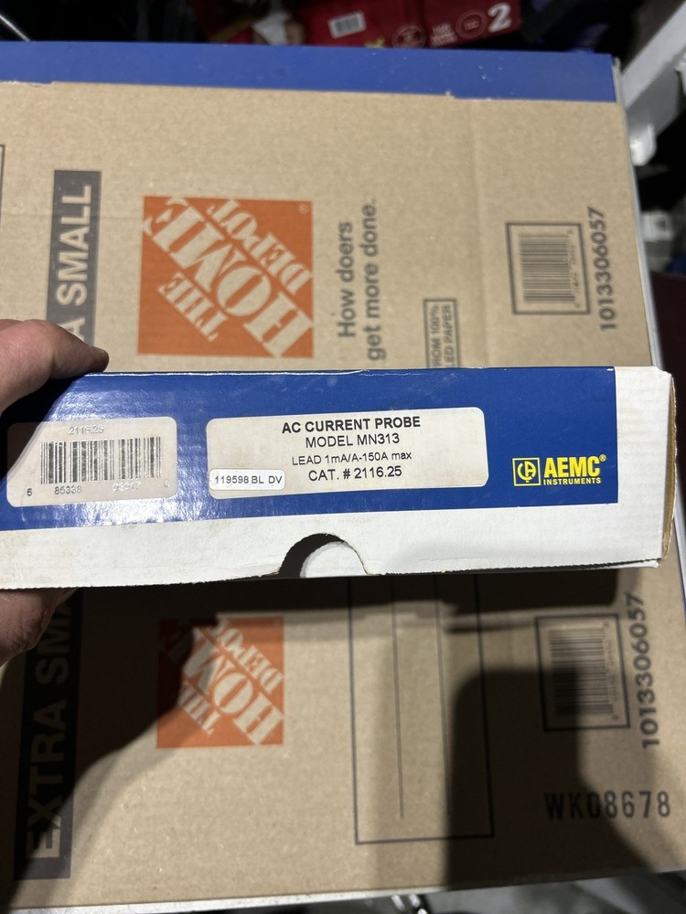 AEMC MN313 AC Current Probe