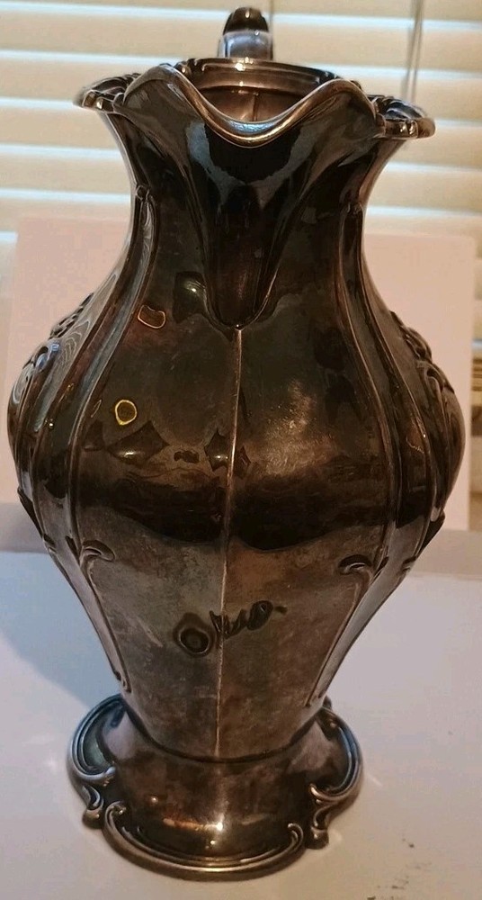 Gorham E P Water Pitcher YC1339