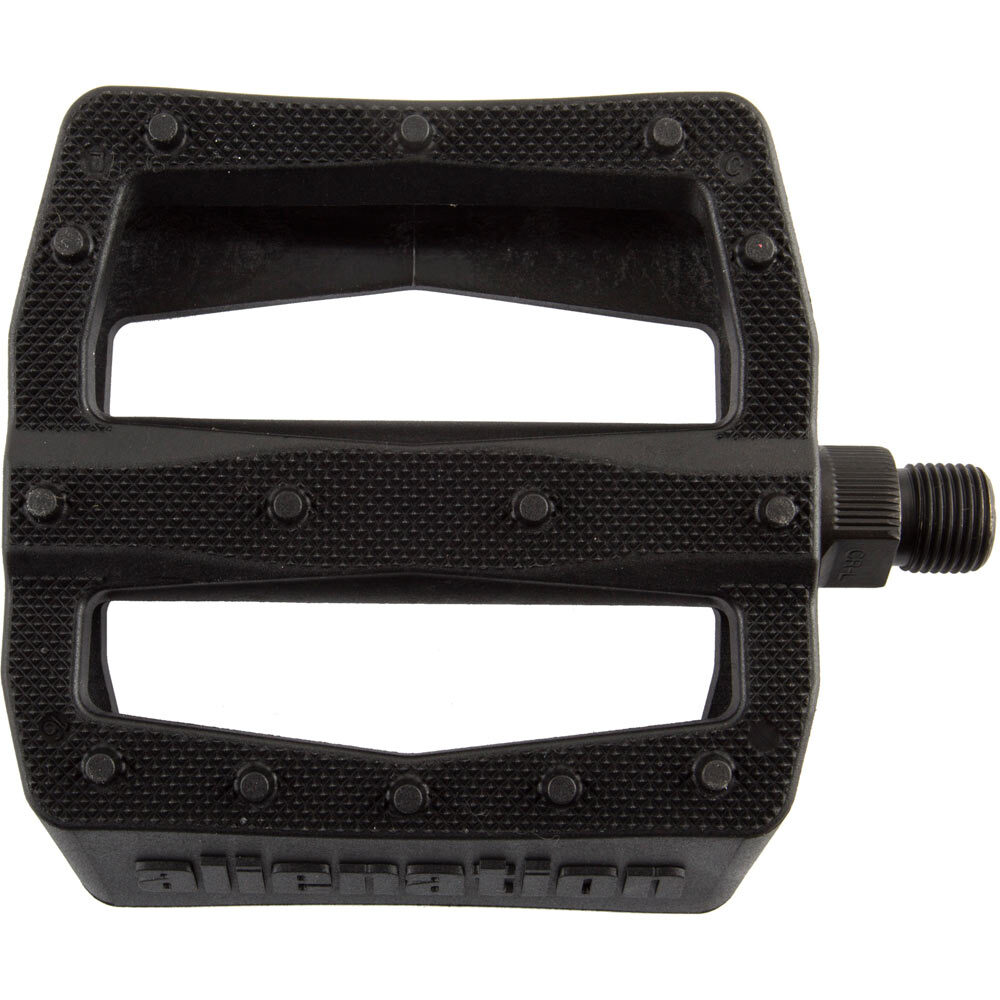 Alienation Effects Pedals 9/16" Black