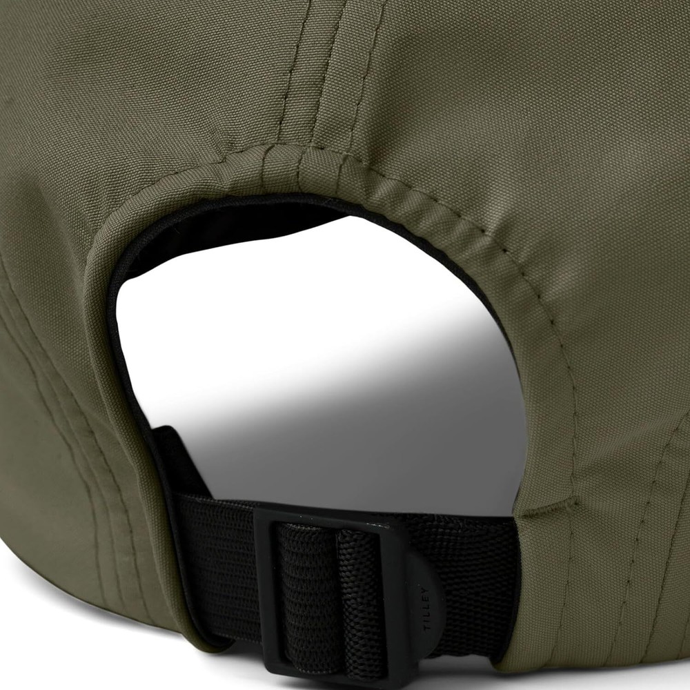 Tilley Recycled Baseball Cap Large, Olive