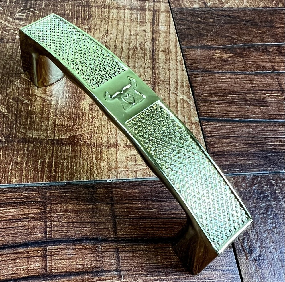 LP Matador Gold Colored CONGA HANDLE. M224G