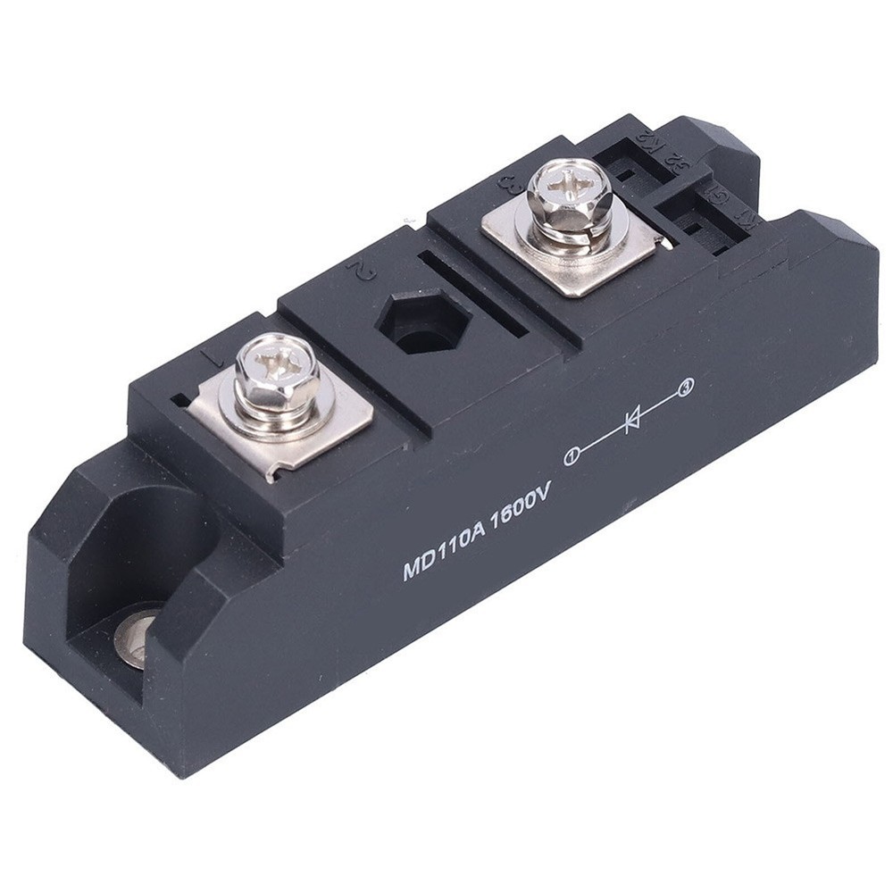 Anti-reverse diode module high voltage control accuracy easy to install