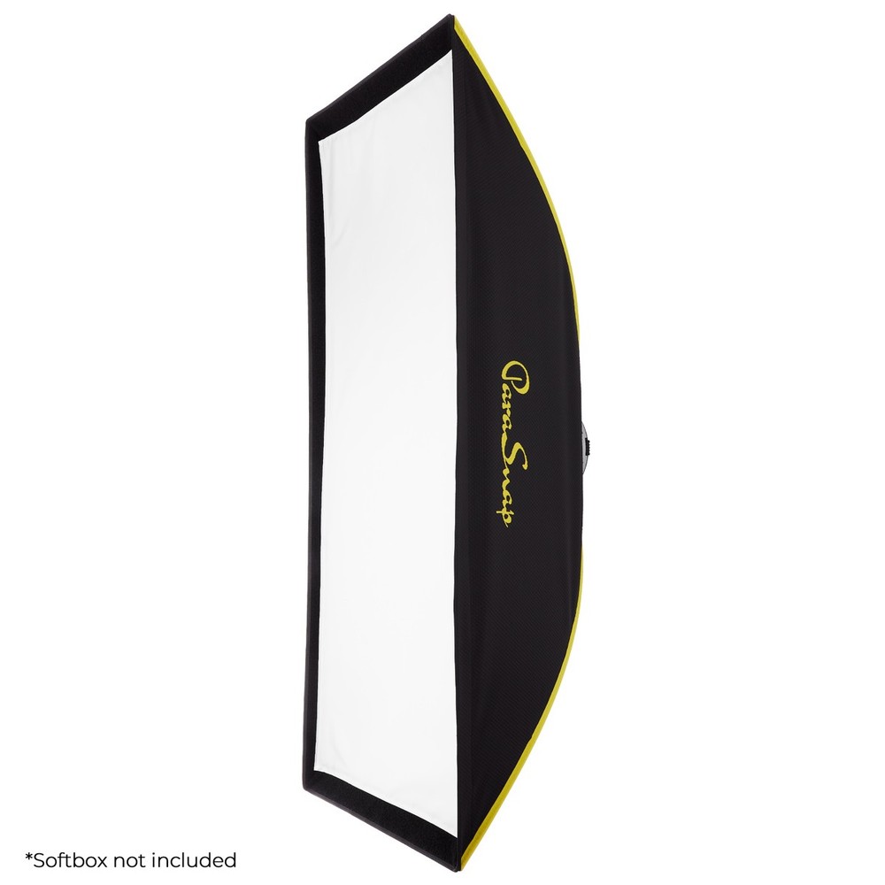 Glow Diffuser Set for Parasnap 16x48" Strip Softbox