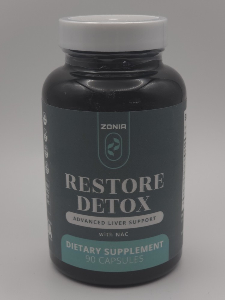 Zonia Restore Detox
