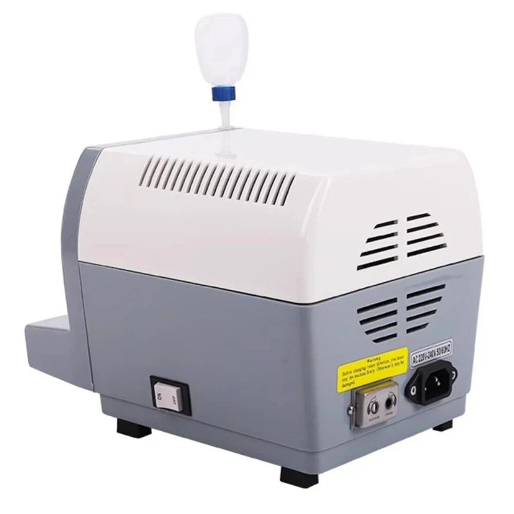 High Speed Optical Precise Grinding Machine Hand Lens Edging Manual Edger