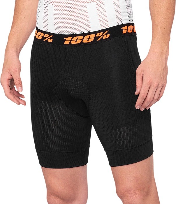 100% Crux Liner Shorts