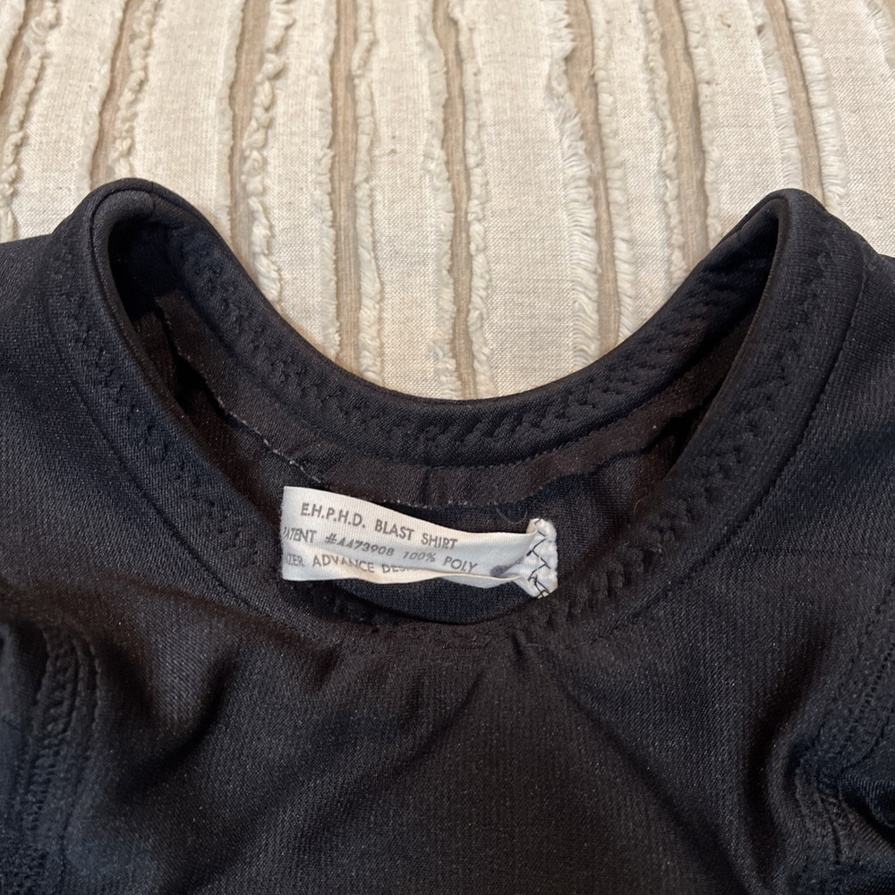 inzer bench shirt Black