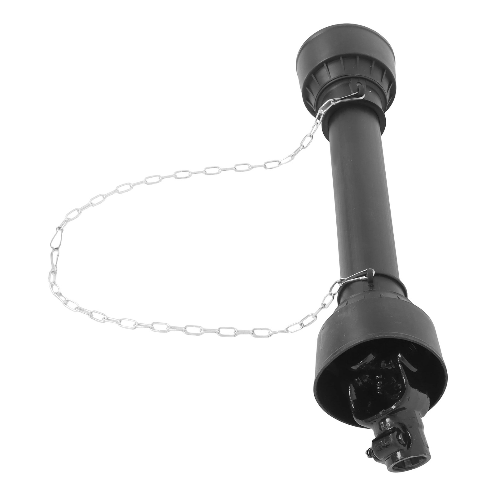 30-39" T4 PTO Shaft PTO Drive Shaft 1-3/8" 6 Spline Round End for Tractor Mower