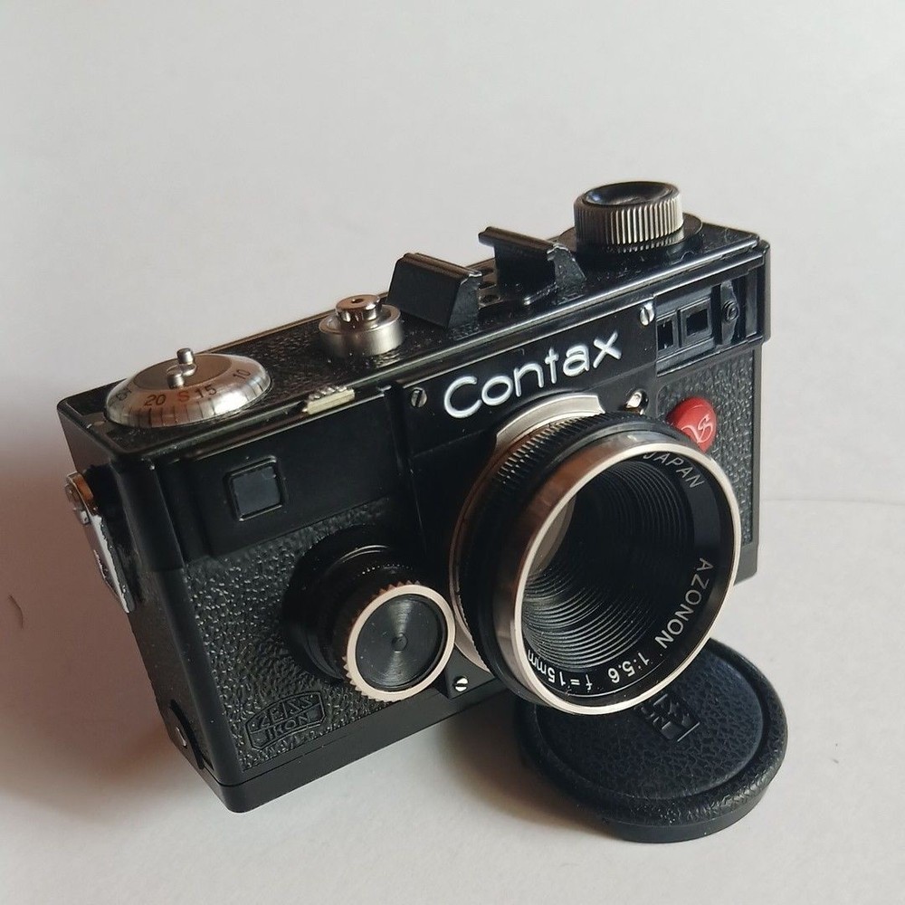 SHARAN Mini Classic Camera Collection
