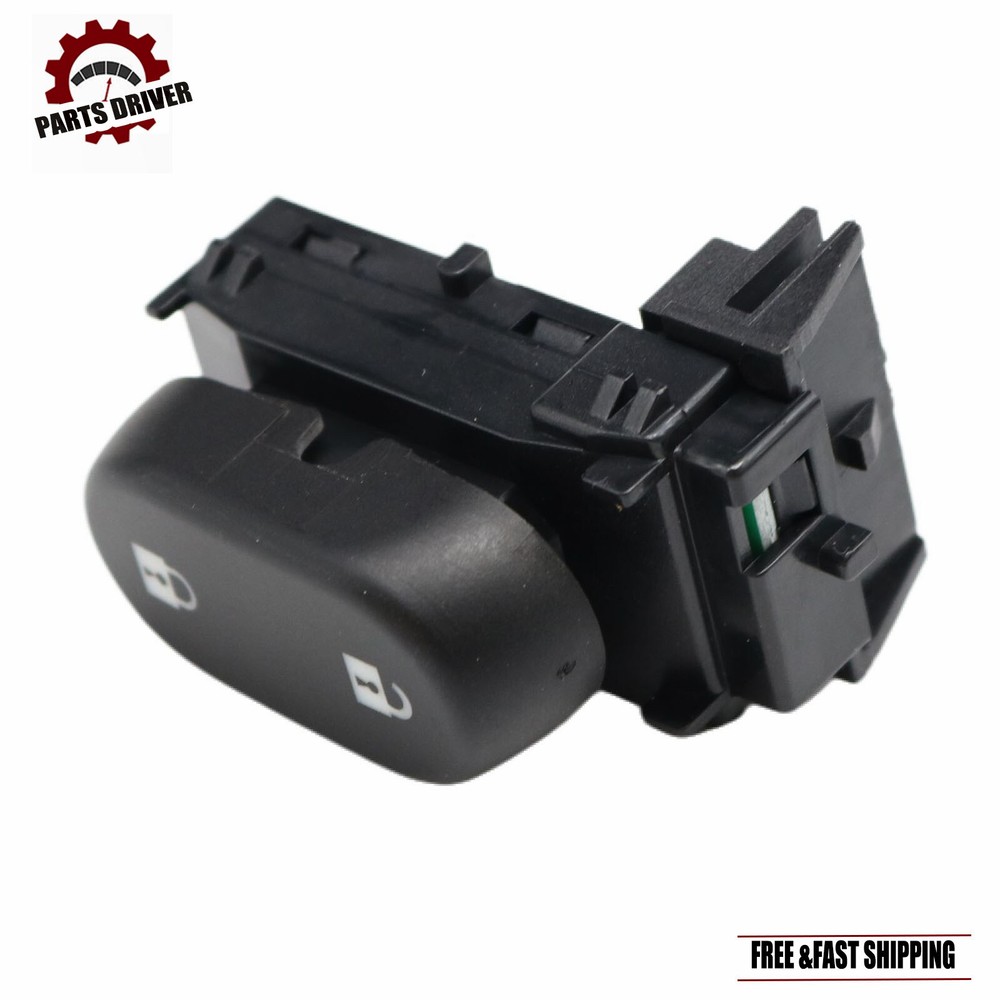 Left Right Side Power Door Lock Switch Button For Chevrolet Chevy 06-13 IMPALA