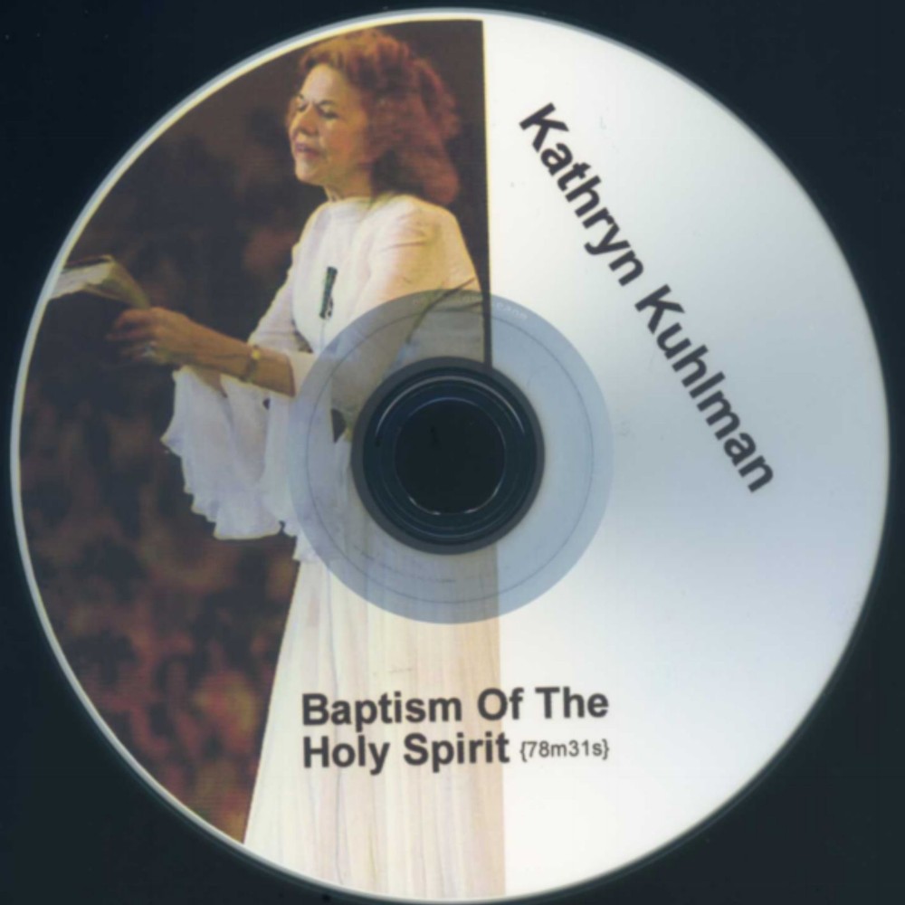 Kathryn Kuhlman Cd Set - 51 Recordings on 22 Cd's
