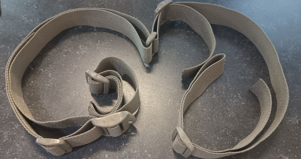 *Budget friendly* Tan 499 2 Point Tactical Sling