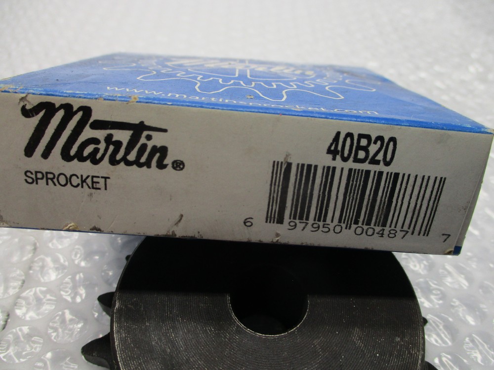 MARTIN 40B20 SPROCKET NSMP