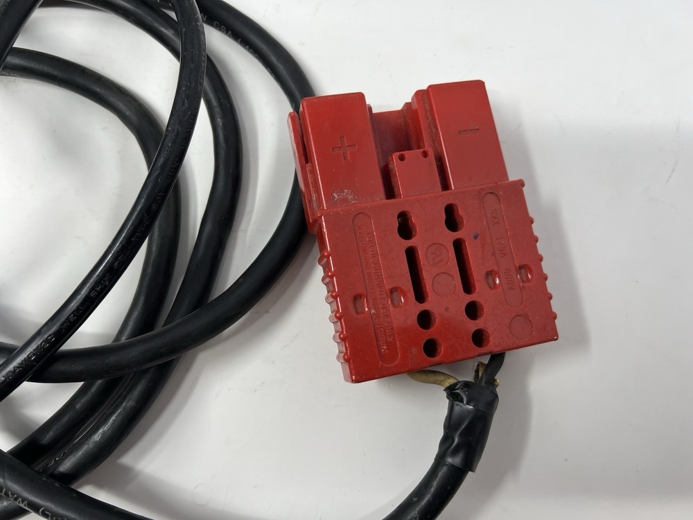 Powr-Flite EC24 - Charger,24V,20A, - Untested