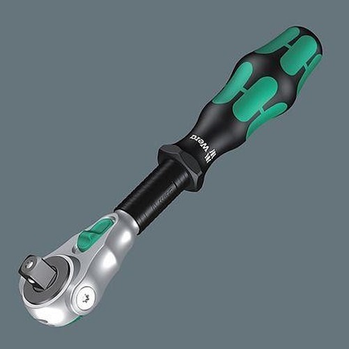 Wera Kraftform Compact W1 Maintenance Tool Set