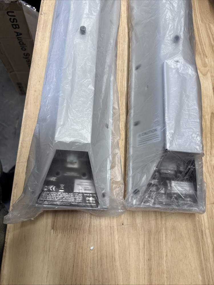 SMART Technologies, USB Audio system with cables & power supply