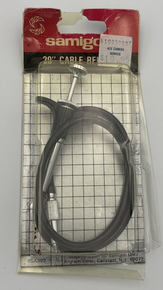 samigon 20” cable release