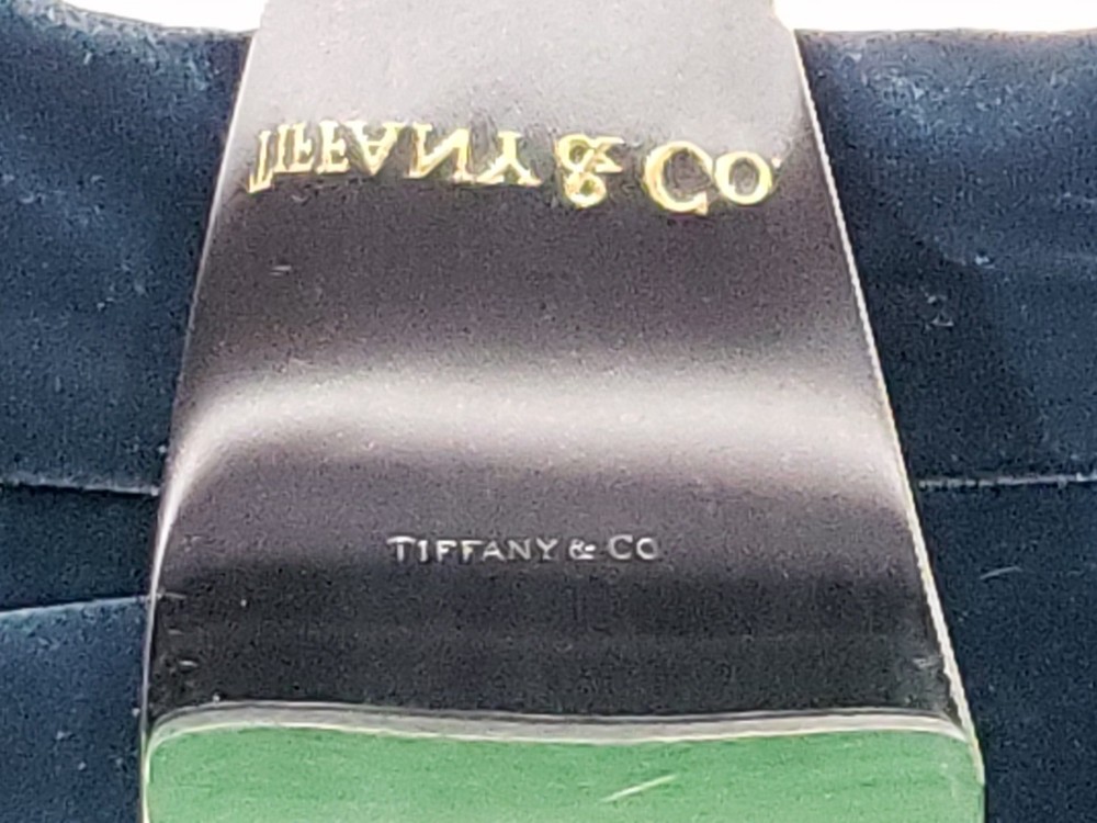 Tiffany &Co Silver Serving Set