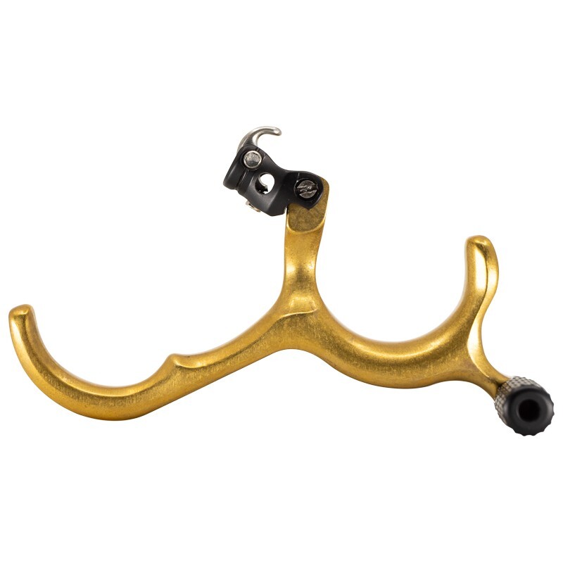 B3 Archery Coop Pro Release, Back Tension, Brass
