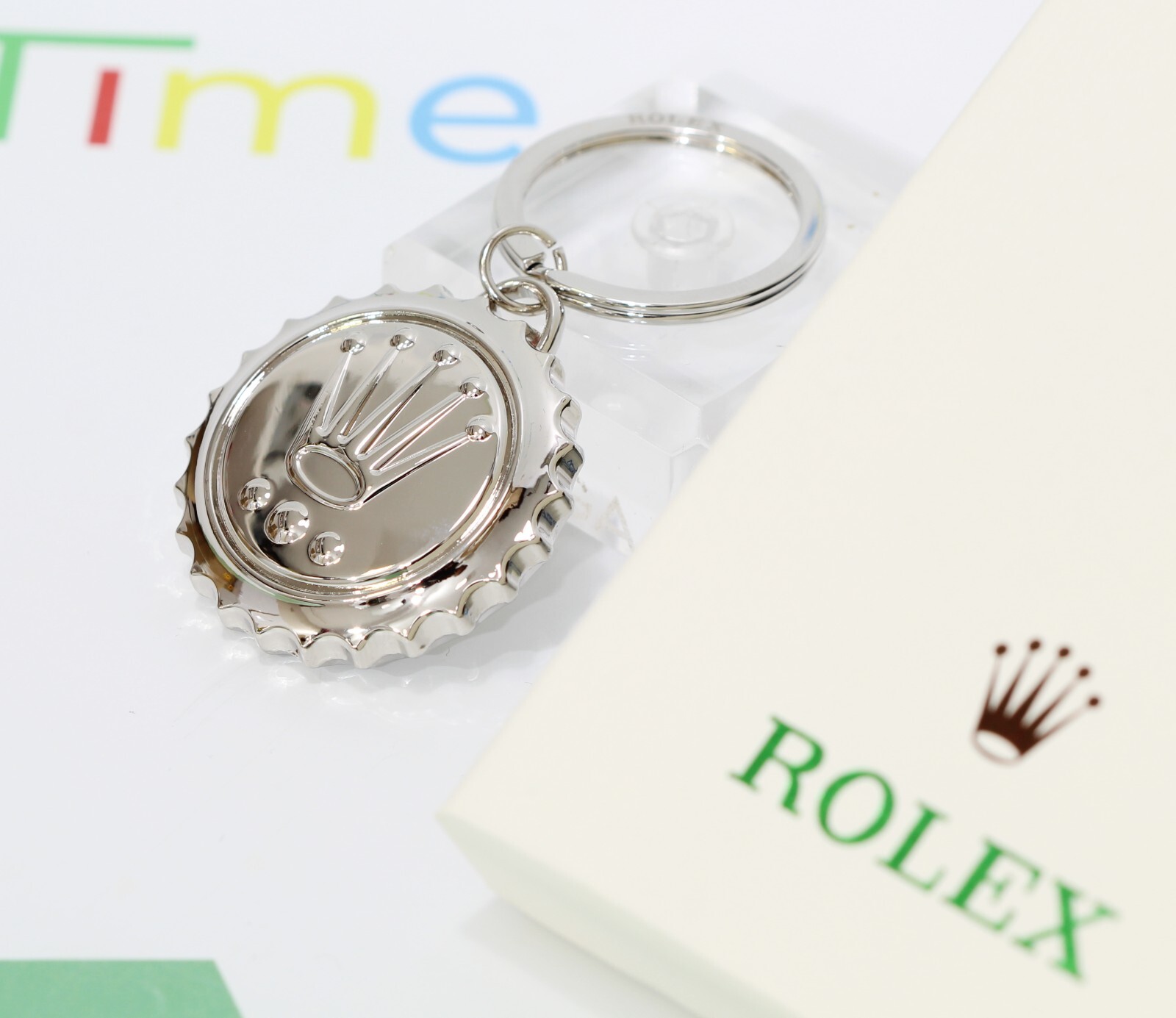 Rolex Keychain V.I.P Collectors Gift - New Condition