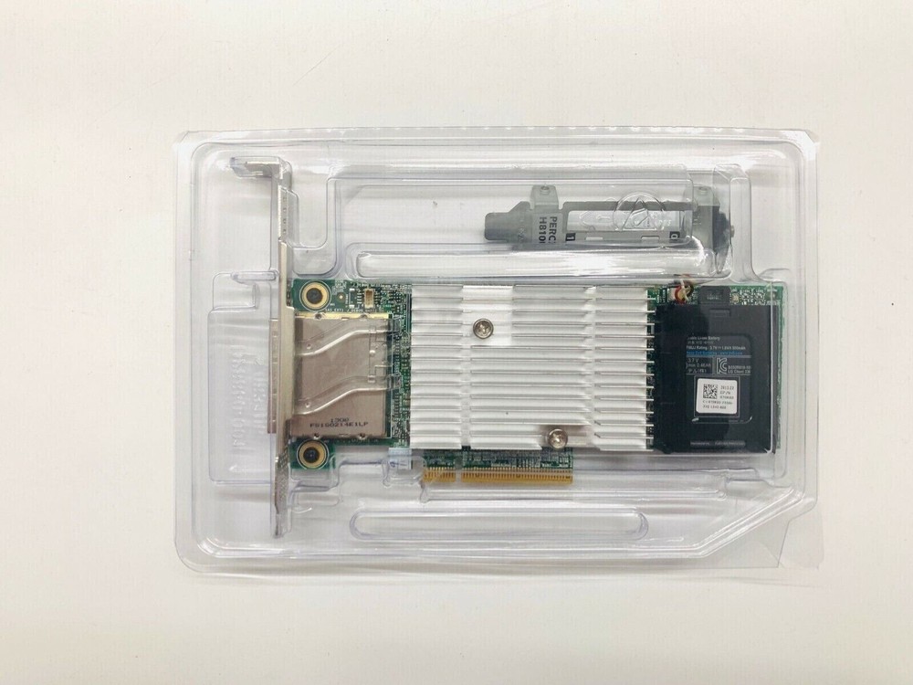 Dell PERC H810 Battery PowerEdge RAID Controller SAS SATA RAID Controller NDD93