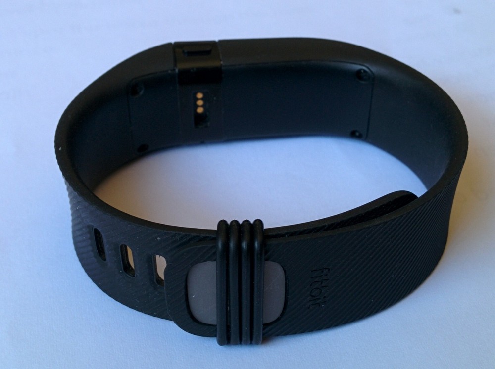Fitbit Charge / Force Clasp Problem Fix - Secure & Keep your Band (3 bands)