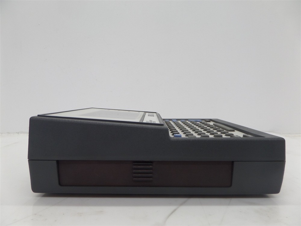 Genesis QA2500 Gage System Data Collector