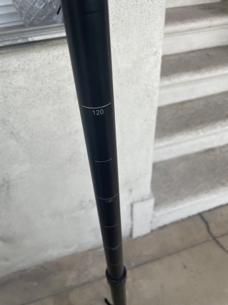 TrekPod Monopod Tripod Walking Stick adjustable height monopod tripod