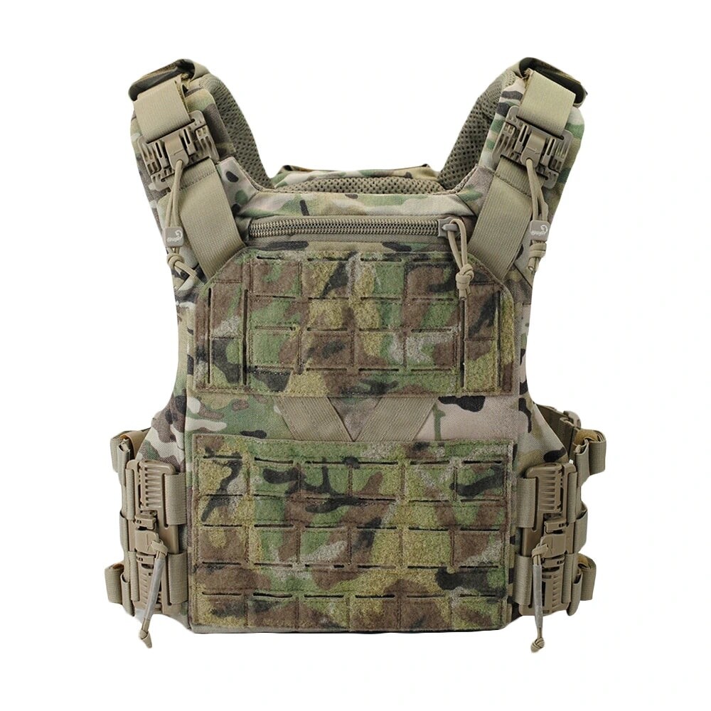 Agilite K19 Plate Carrier 3.0 –One-Size Fits All, Quick-Release, MULTICAM
