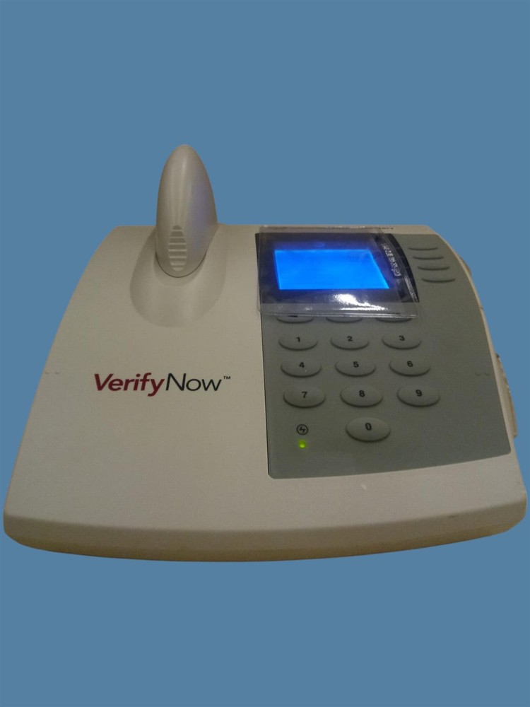 Accriva VerifyNow 86000 Platelet Analyzer