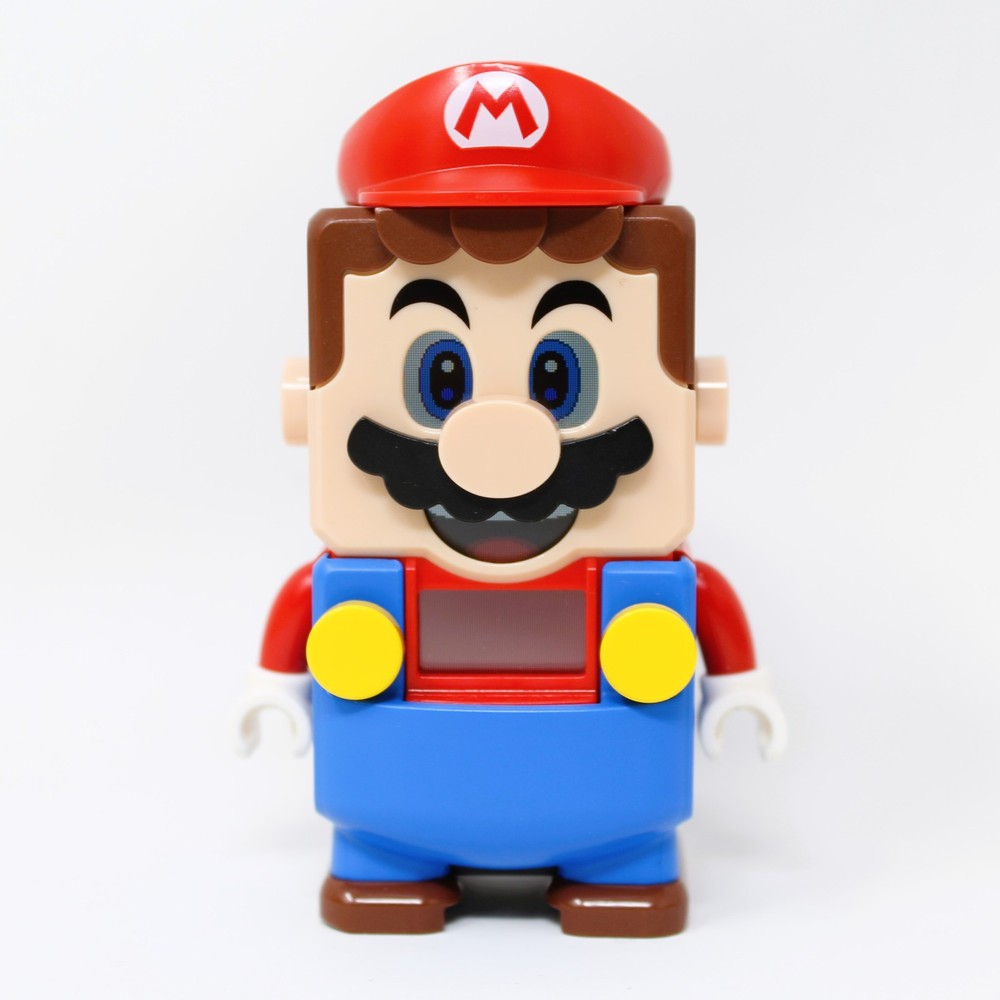 LEGO Super Mario Interactive Electronic Mario Figure 71439 Tested & Working