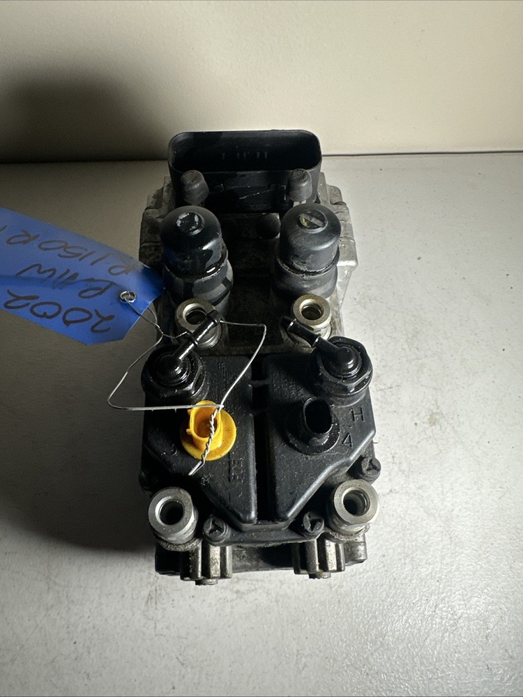 02-05 BMW R1150RT ABS PUMP UNIT MODULE