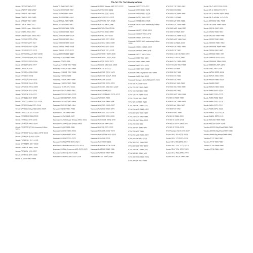 Handlebar Risers 7/8" Bars, 30mm Height