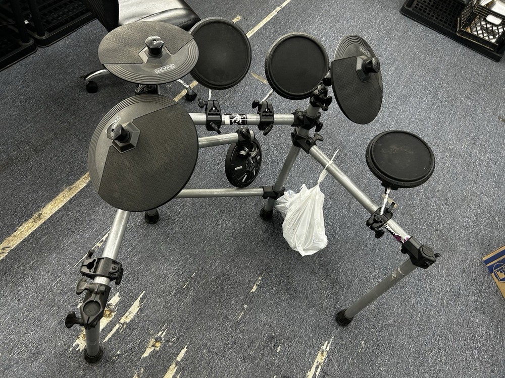 Simmons SD500 Electronic Drum Kit