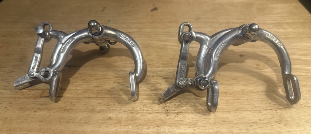 Universal Super 68 Brake Calipers