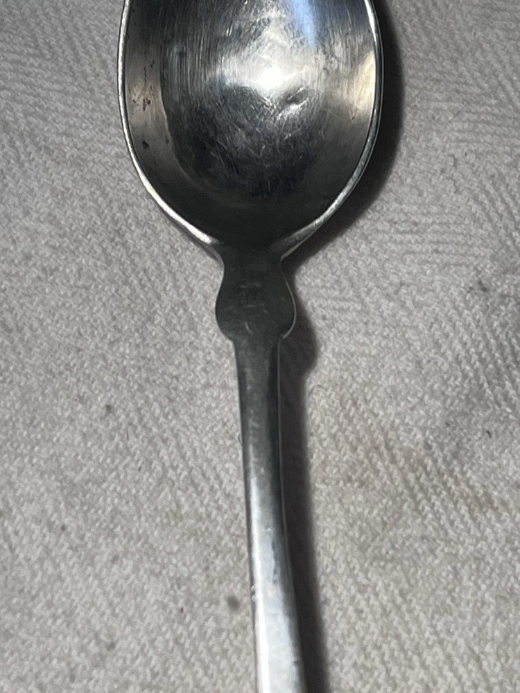 Antique 13 Loth German Silver Schneider