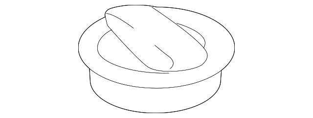 Genuine Cap 06M-103-485-D